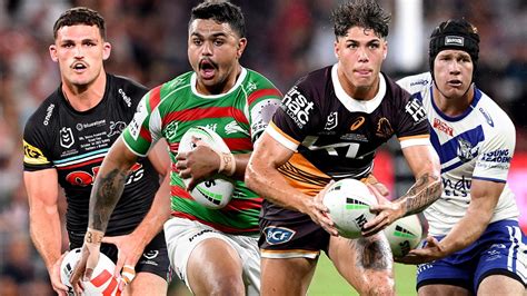 Rugby League: Compare NRL Odds 2024 .